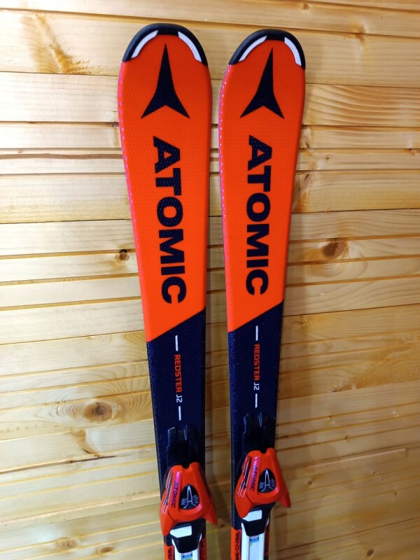 LYŽE ATOMIC REDSTER J2 130CM